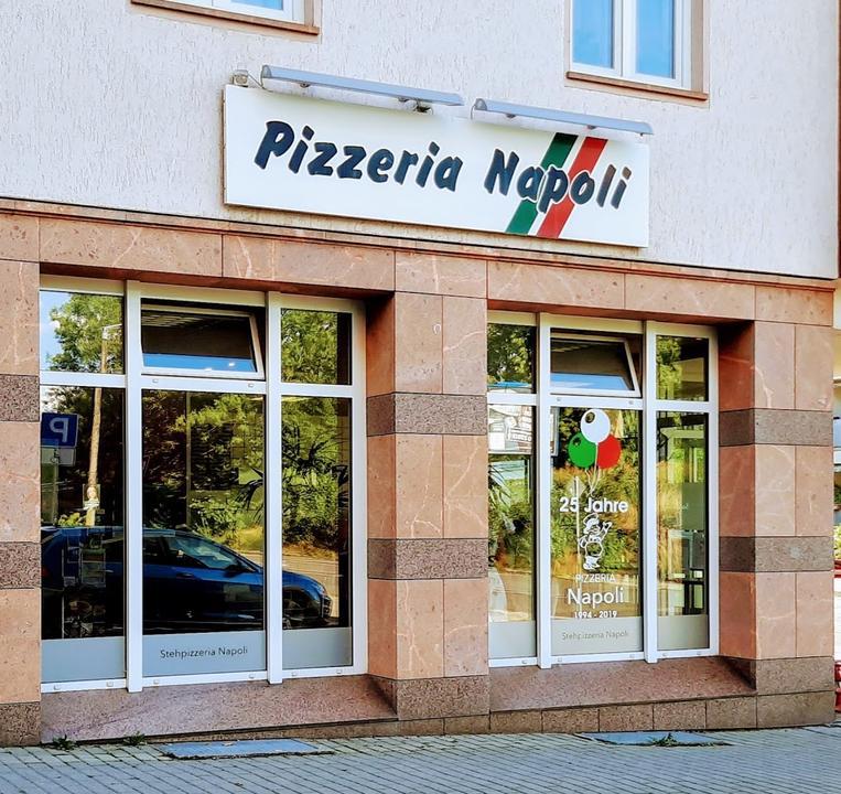 Pizzeria Napoli